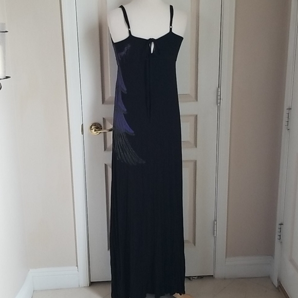 Purple Angelwings Maxi - Picture 7 of 8